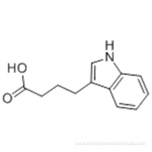 Indole-3-butyric acid CAS 133-32-4